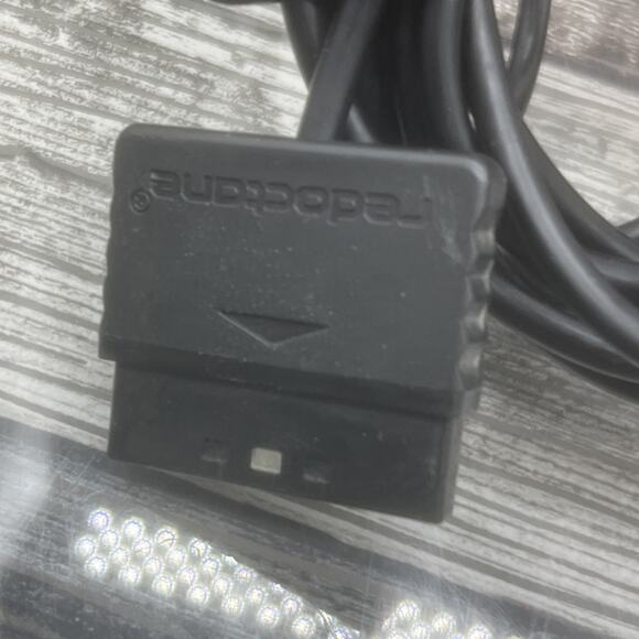 Guitar Hero PS2 Model PSLGH PlayStation 2 Wired Guitar Red Octane. UNTESTED. - Picture 8 of 10